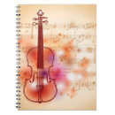 Search for violin notebooks Antique