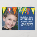 Recherche de fanions invitations Drapeau