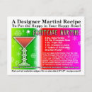 Recherche de cocktail de noël cartes postales Recette