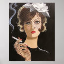 Recherche de fashionable posters Vintage
