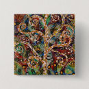 Search for art deco buttons Swirl