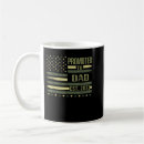Search for proud army dad mugs Military