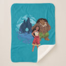 Search for moana maui blankets Animated movie