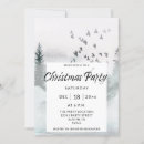 Recherche de arbres noël invitations Moderne