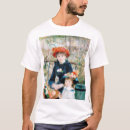 Search for famous painting tshirts Impressionism