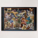 Search for cat and dog puzzles Dogs