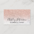 Recherche de entreprise conseil cartes visite Typographie