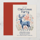 Search for nordic christmas invitations Deer