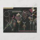 Recherche de contrastes cartes postales Abstract