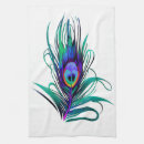 Search for peacock tea towels Tropical
