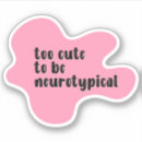 Search for cute autism stickers Autistic