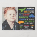 Search for rawr dino invitations Boy