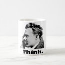 Search for existentialism mugs Nietzsche