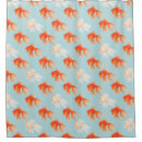 Search for goldfish shower curtains Sea