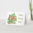 Search for deer funny birthday cards Animal