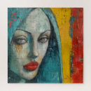 Recherche de vierge marie puzzles Religieux