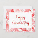 Search for red maple leaf cards Patriotic