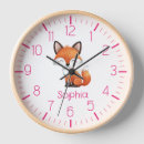 Recherche de animaux mignons horloges Capricieux