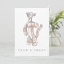 Recherche de tigres invitations Baby