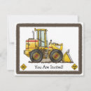 Search for loader invitations Tractor