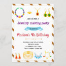 Search for jewellery party invitations Cute