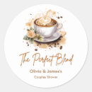 Search for love you a latte stickers Coffee bridal shower