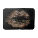 Search for lips bath mats Stylish