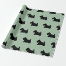 Search for scottie dog christmas wrapping paper Scotty