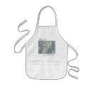 Search for rays aprons Blue