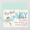 Recherche de dragonfly invitations Rose