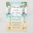 Search for beach arbor wedding invitations Arch