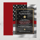 Search for firefighter retirement party invitations Celebration
