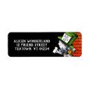 Search for literature return address labels Fantasy