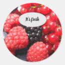 Search for blueberry fruit stickers Kitchen