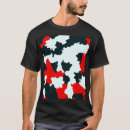 Recherche de dessins géométriques tshirts Décoratif