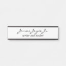 Search for teacher name signs Professional