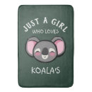 Recherche de koala tapis de bain Animal