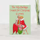 Search for funny husband wife christmas cards Partner