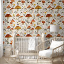 Recherche de champignon vintage art Floral