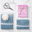 Search for indigo wrapping paper Shibori