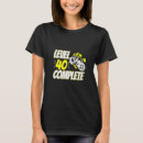 Search for video tshirts Complete