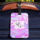Search for marble luggage tags Marbling