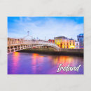 Recherche de rivière liffey cartes postales Dublin