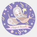 Search for purple starfish stickers Party
