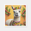 Search for llama napkins Mexican