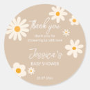 Recherche de marguerites autocollants Moderne