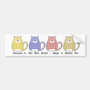 Search for orange floral bumper stickers Pink
