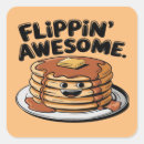 Search for pancake breakfast stickers Food