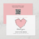 Search for spa thank you cards Modern