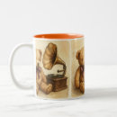 Search for gramophone mugs Old